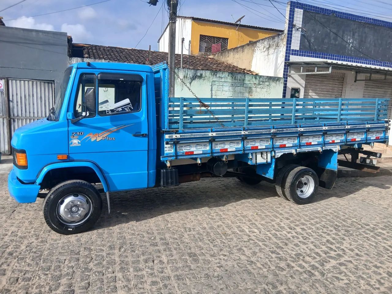 Mercedinha 710 - Foto 2