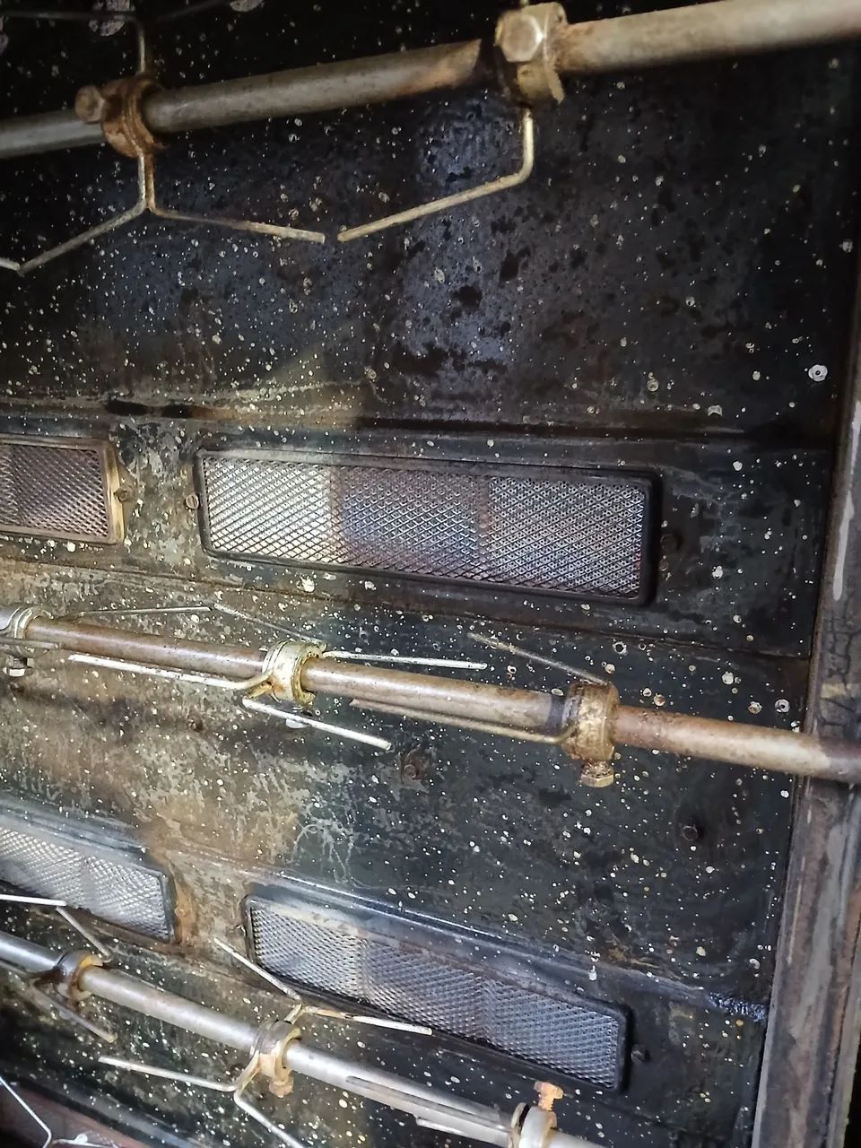 Maquina de assar frango  - Foto 5