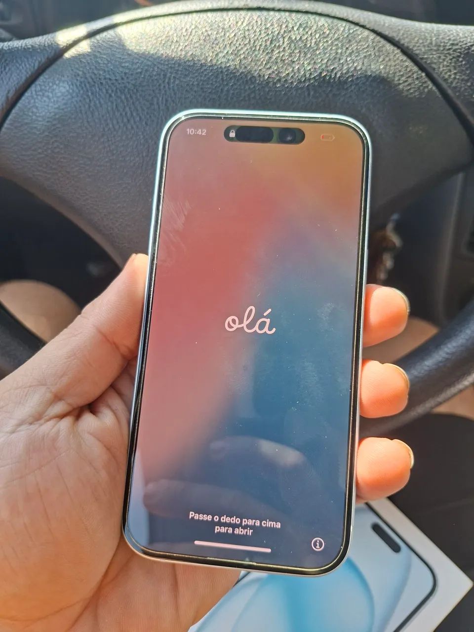Iphone 15 128gb  - Foto 3