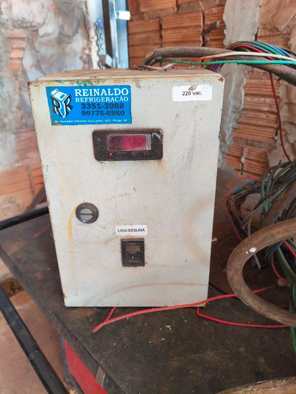 Motor de câmera fria whatsapp * - Foto 5