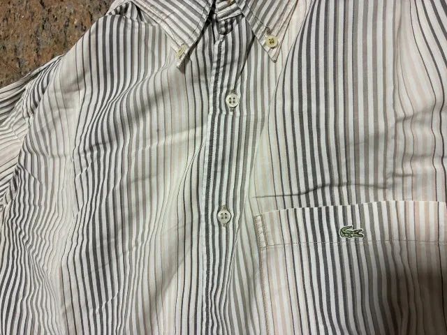 Camisa Lacoste original 41
