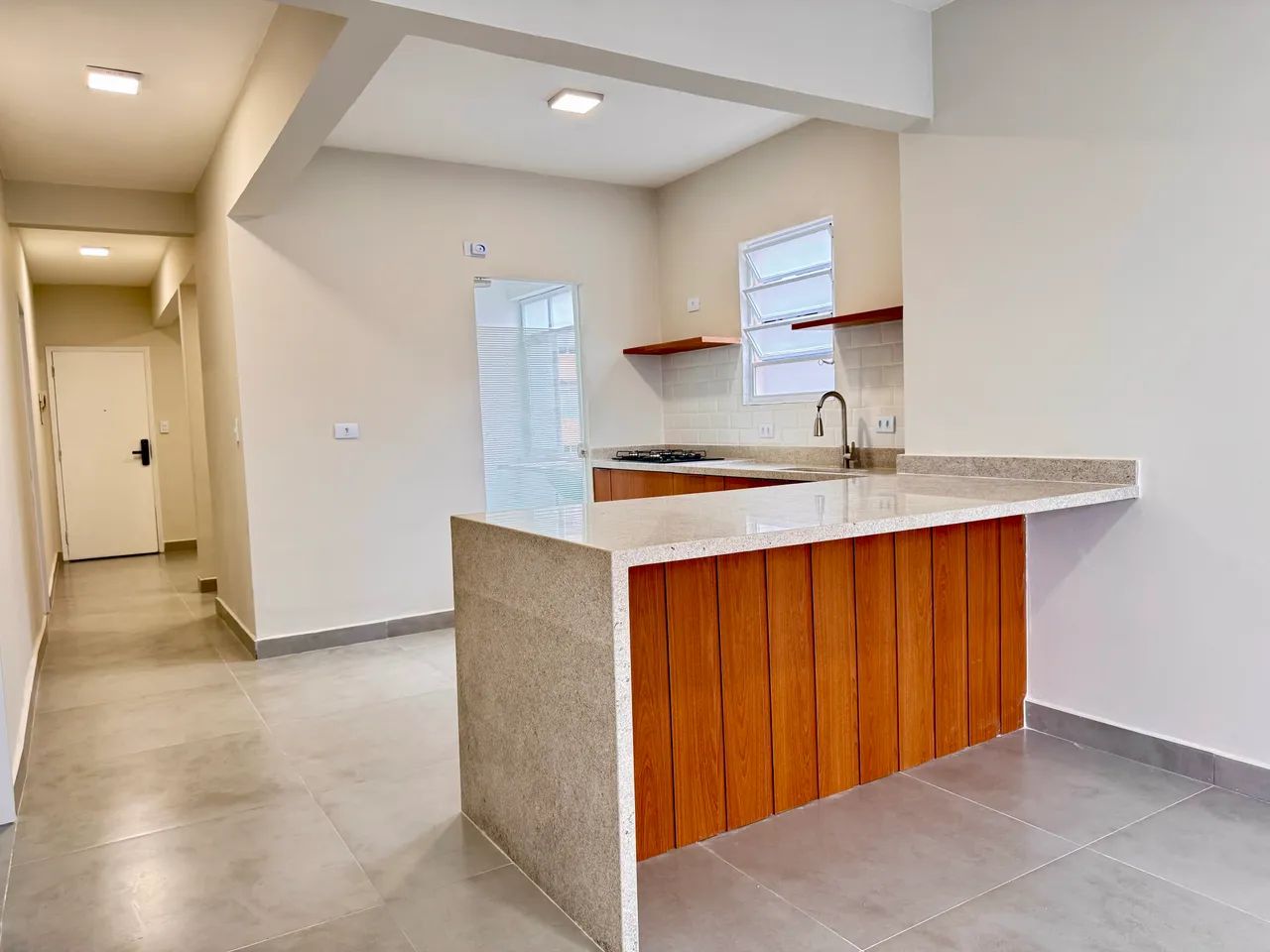 Foto - Santos - Boqueirão