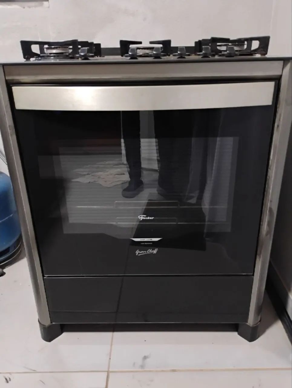 Fogão Fischer Gran Cheff - Foto 2