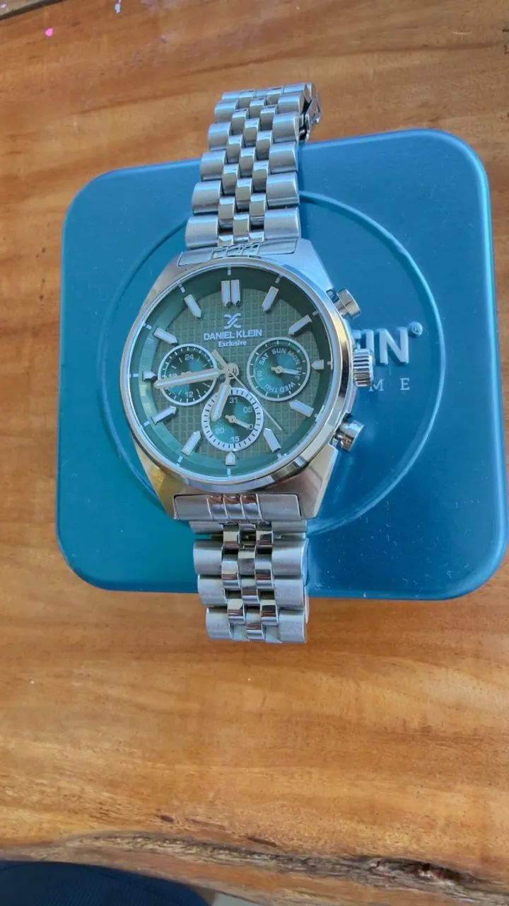 Relógio Daniel Klein  - Foto 2