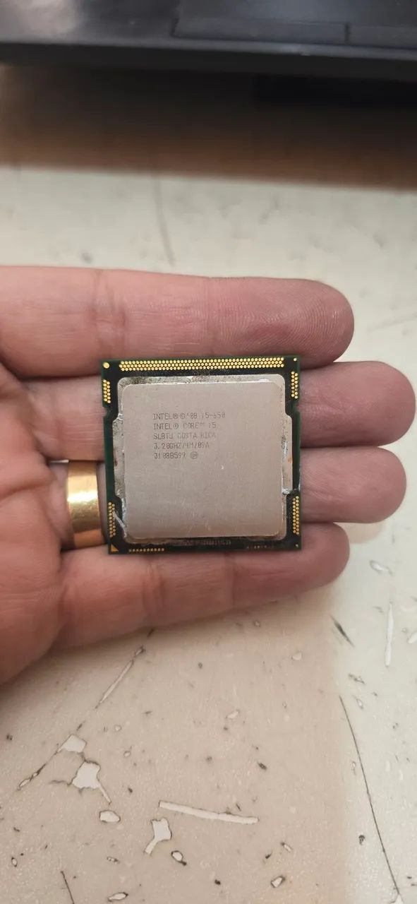 Processador I5 - 650 3.2GHz