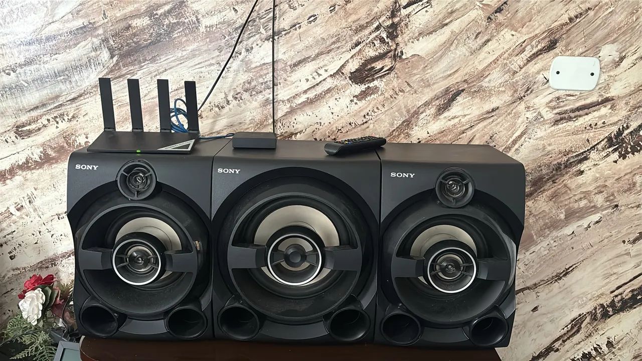 Som sony