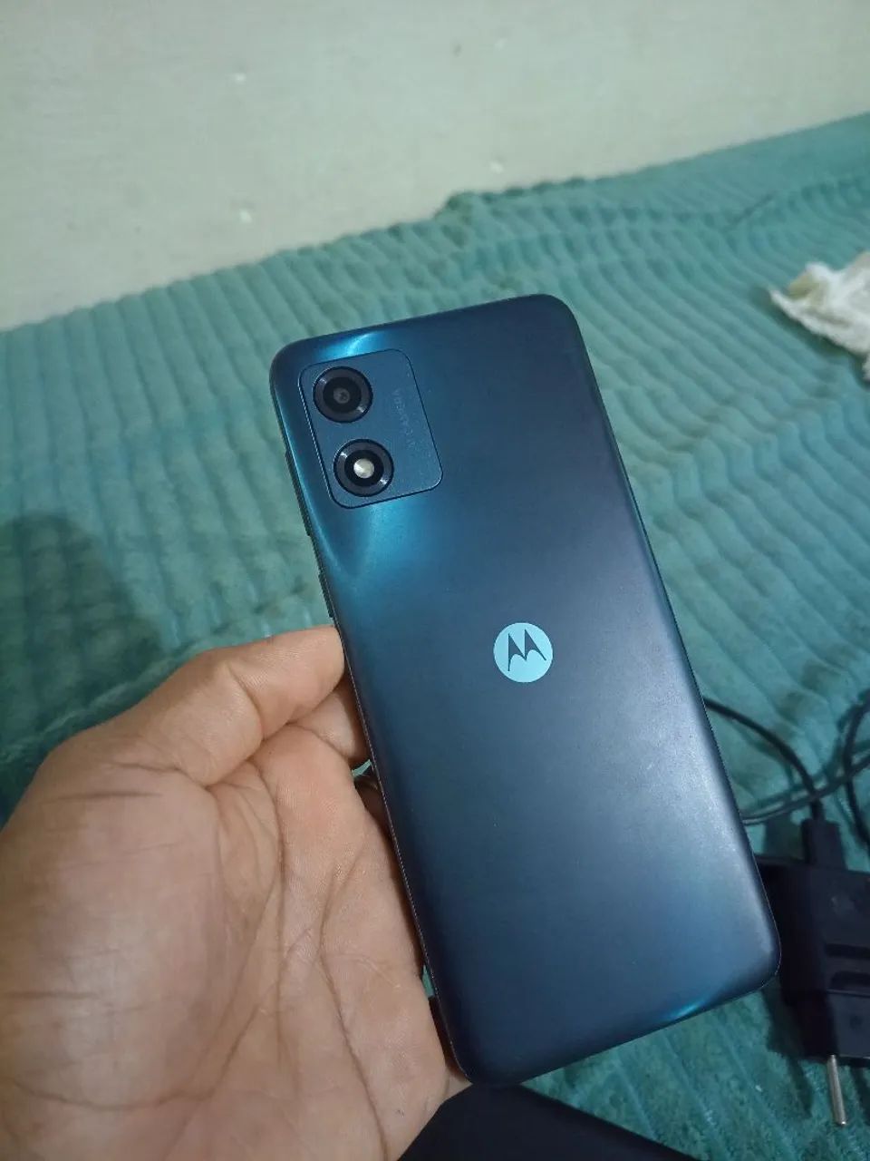 Moto E13 seminovo - Foto 2