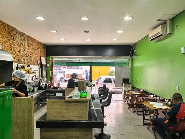 Passo Ponto Comercial Restaurante R$ 135.000 - Foto 4