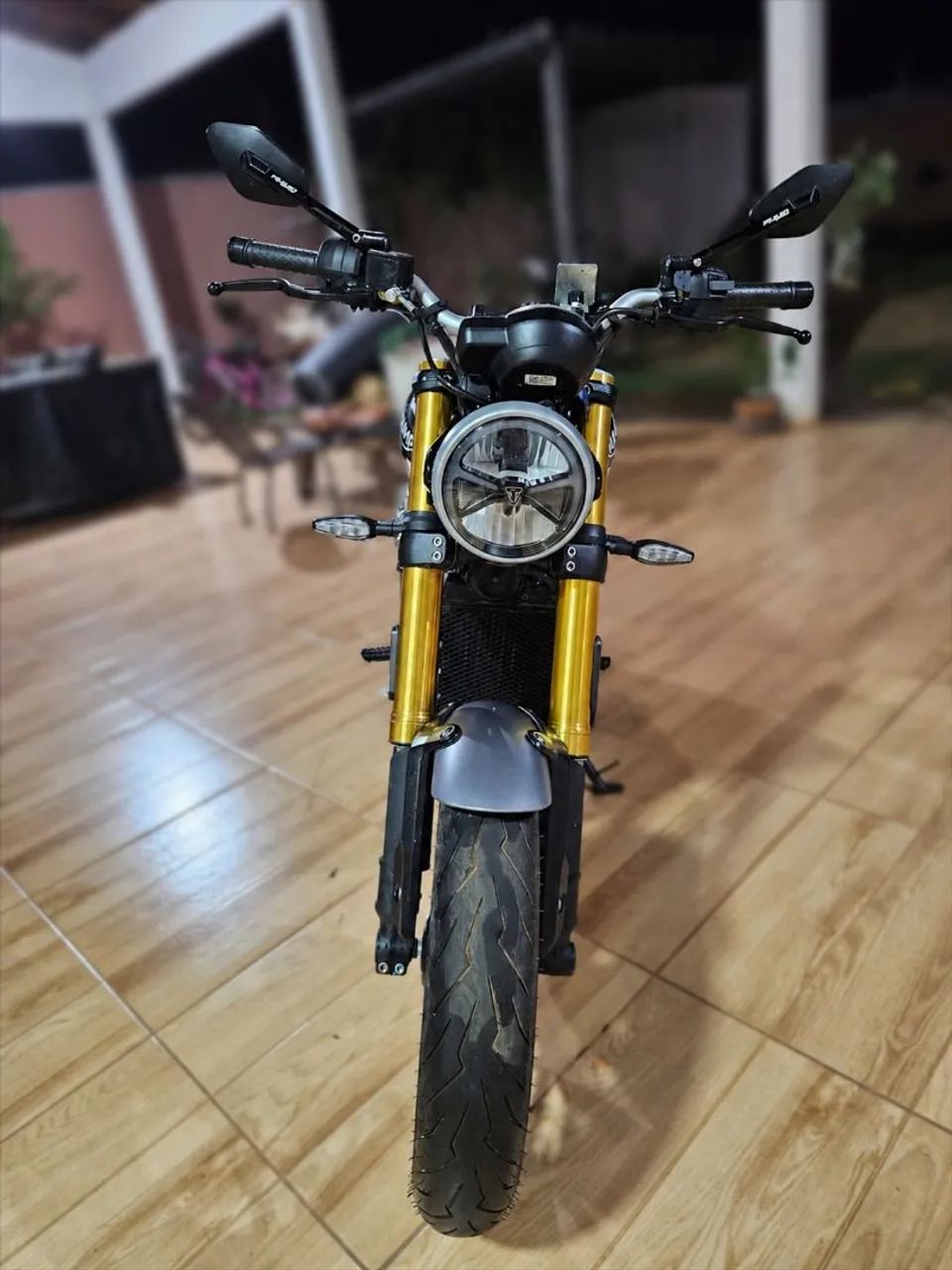 Trimph Speed 400 2026 - Foto 2