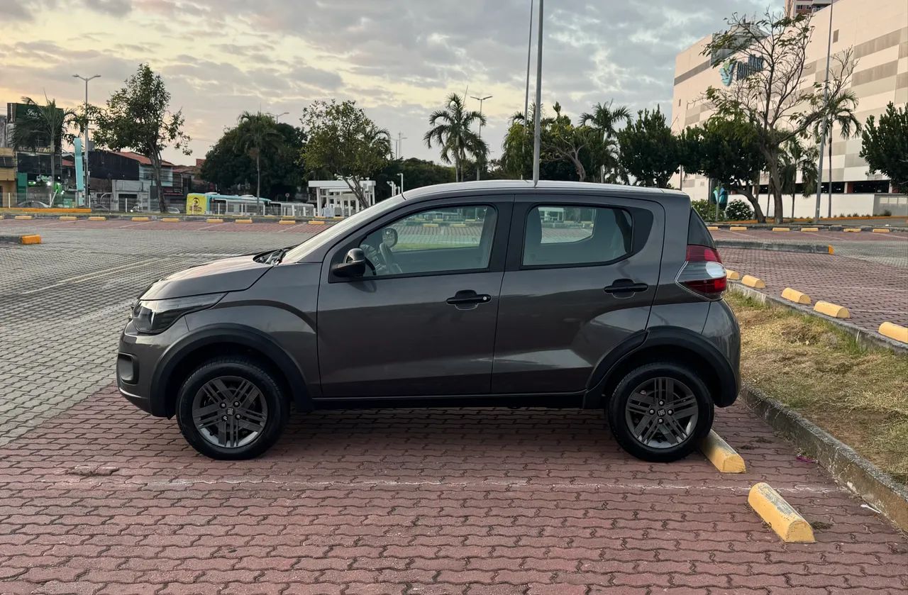 Fiat Mobi Like 1.0 Fire Flex 5P. 2026 - Foto 5