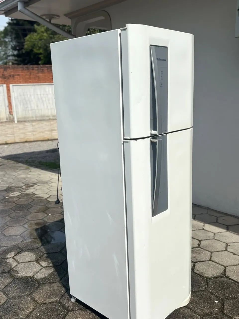Geladeira electrolux 