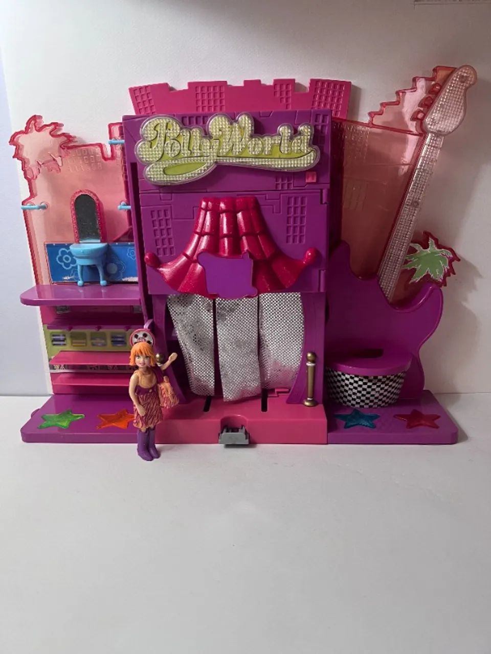 Casa Musical da Poly Pocket - Foto 4