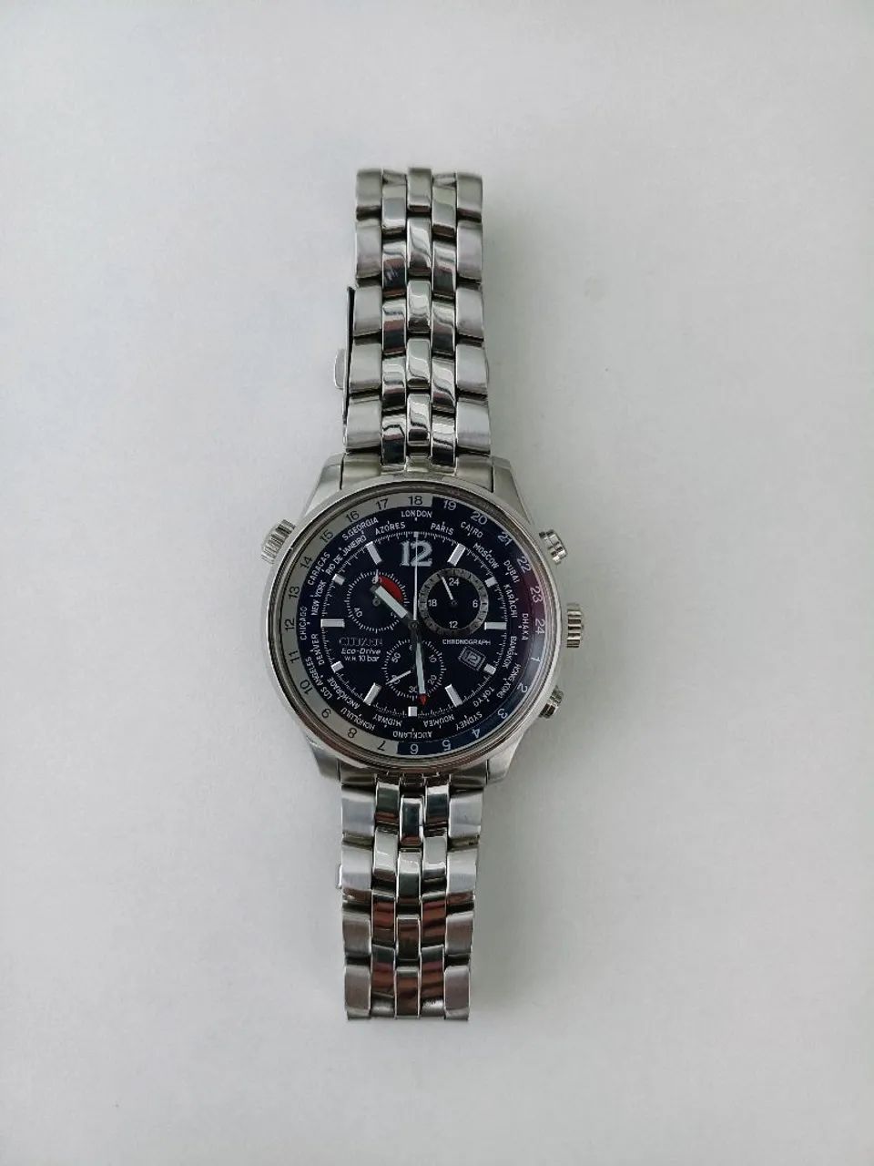 Relógio Citizen Eco drive - Acessórios - Mandaguari 1501607154 | OLX