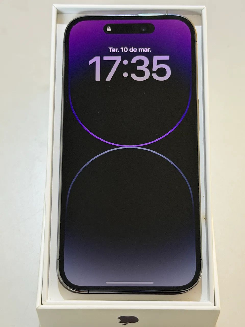 iPhone 14 Pro (128gb) - Roxo - Celulares e Smartphones - Pantanal