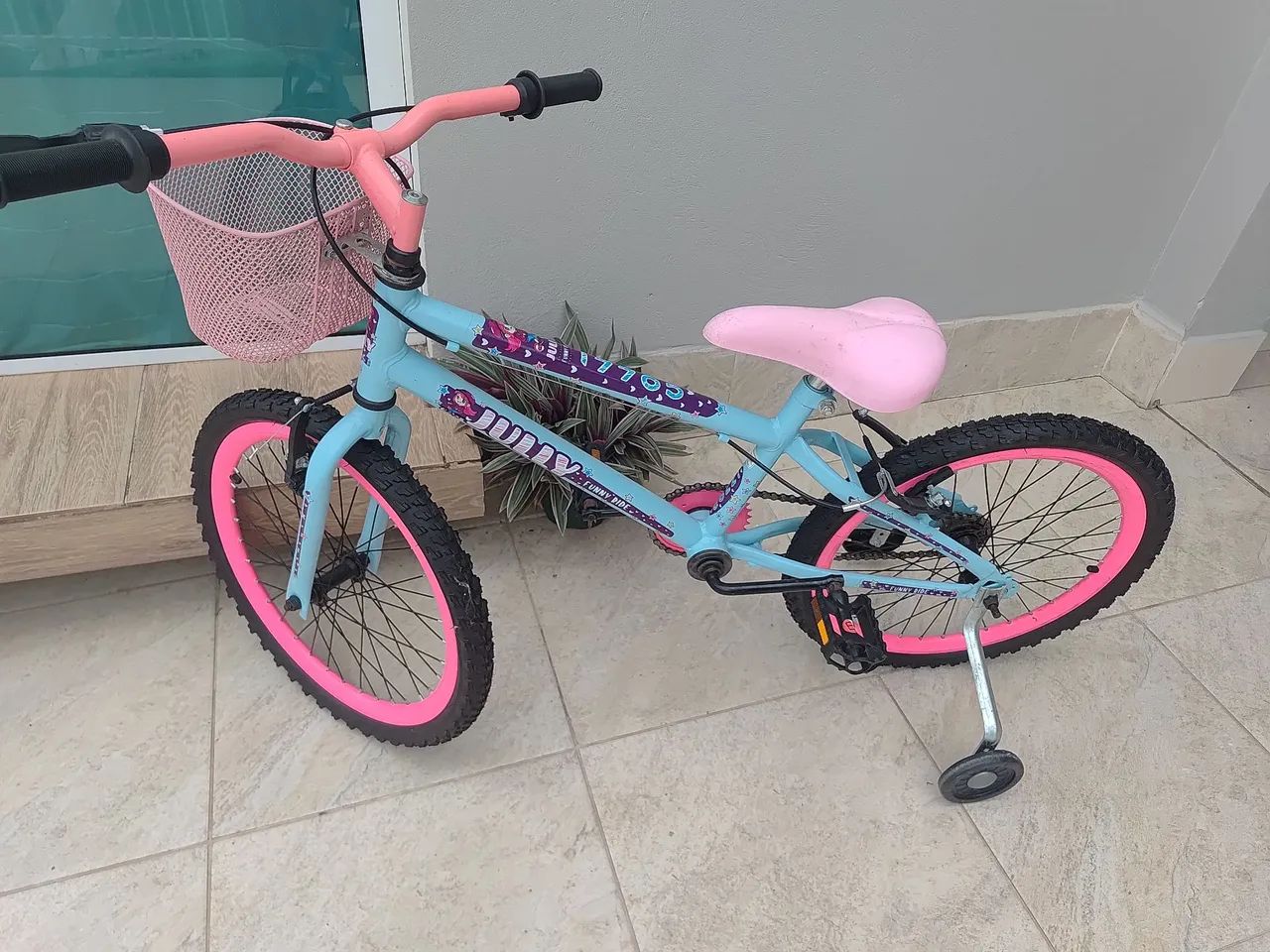 Bicicleta infantil  - Foto 2