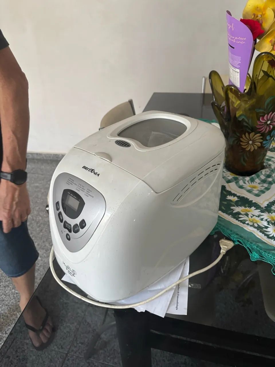 Panificadora automática Britânia Multipane  - Foto 2