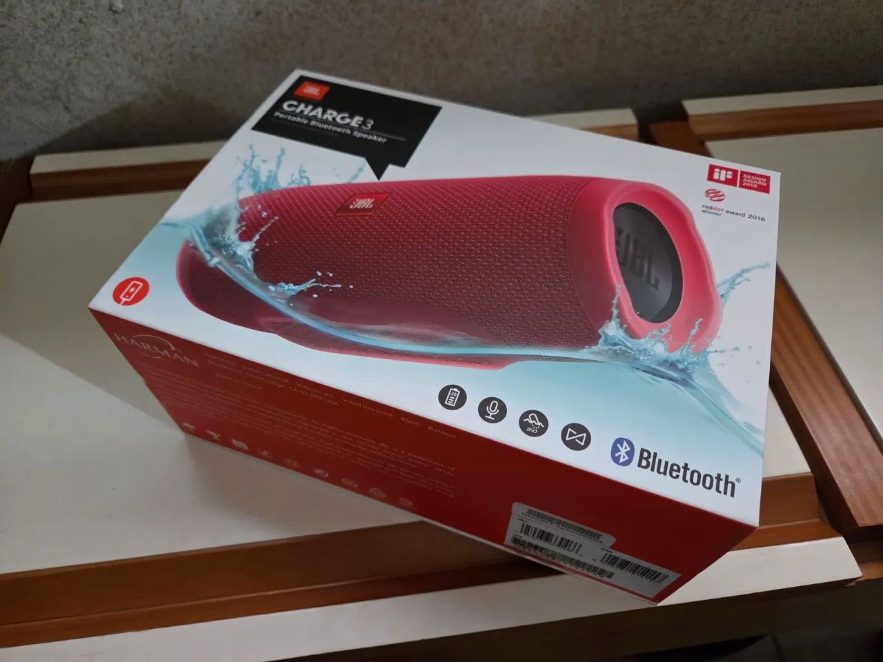 Jbl Charge