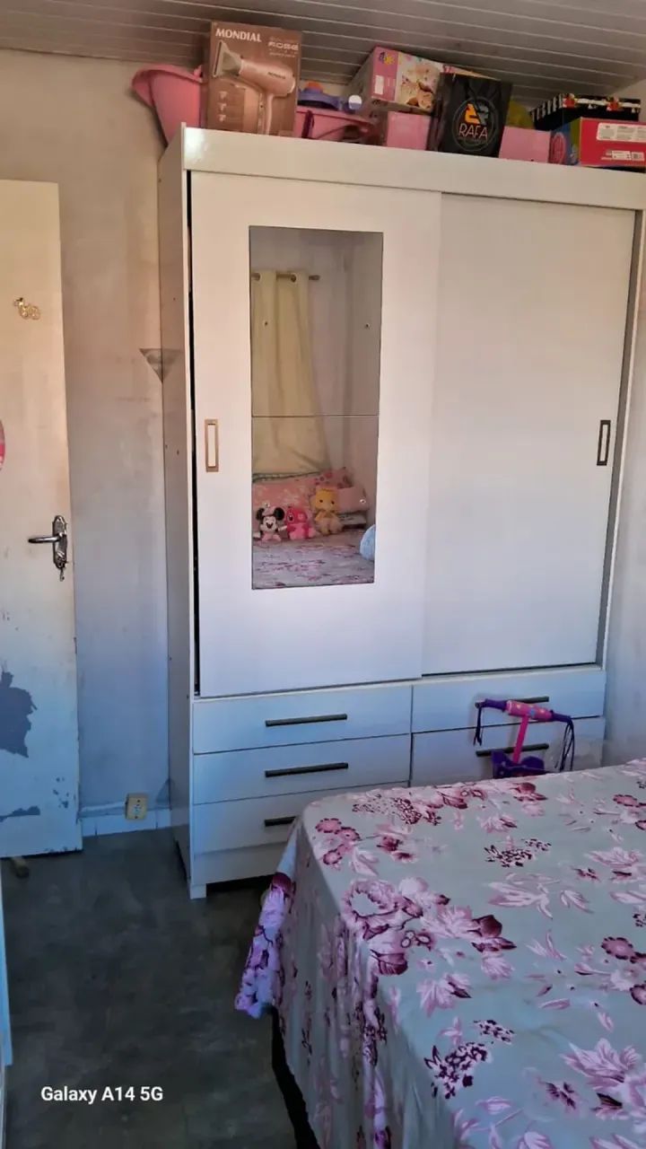 NOVA CANAÃ NO LAMARÃO