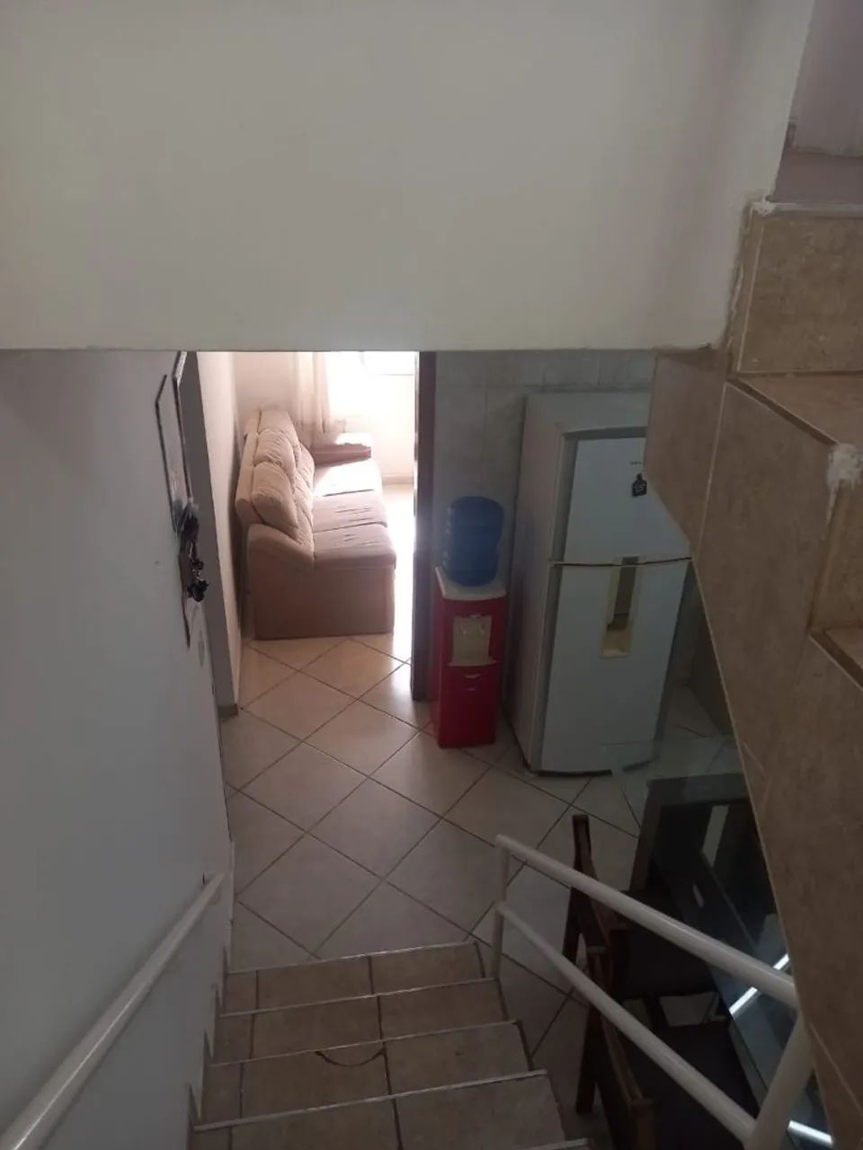Alugo quarto mobiliado - Foto 5