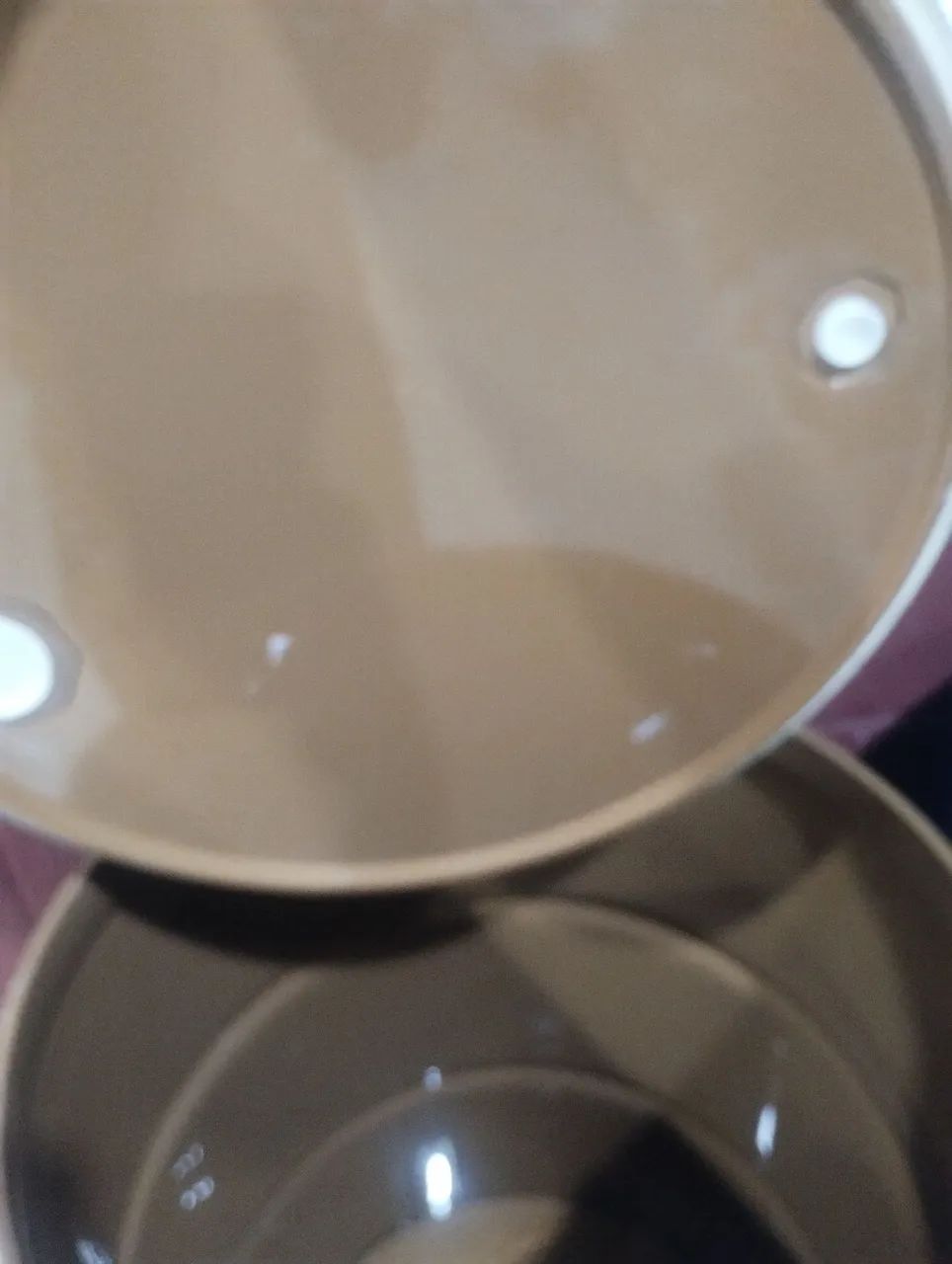 Vendo tambor de ferro com tampa e trava - Foto 4
