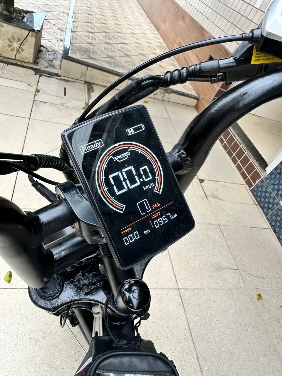 Bike elétrica  - Foto 4