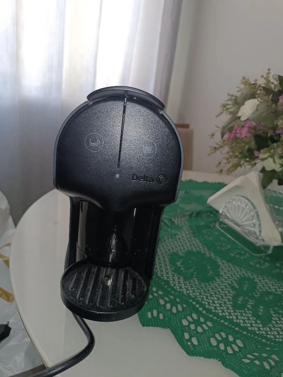 Cafeteira Cápsulas Delta Q Quick