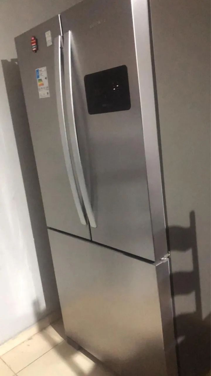 Geladeira inox  - Foto 5