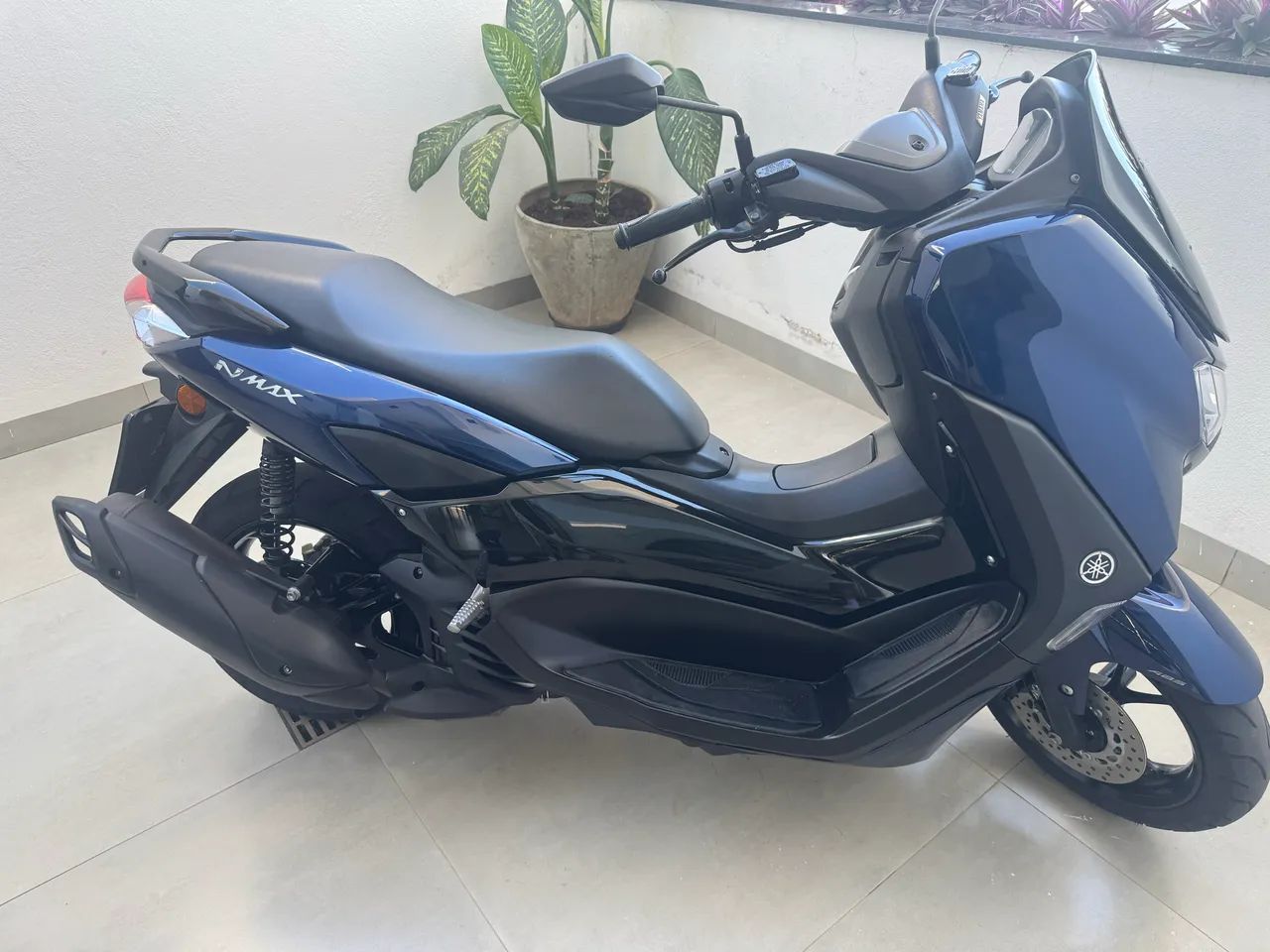 NMAX 160 - Estado de ZERO