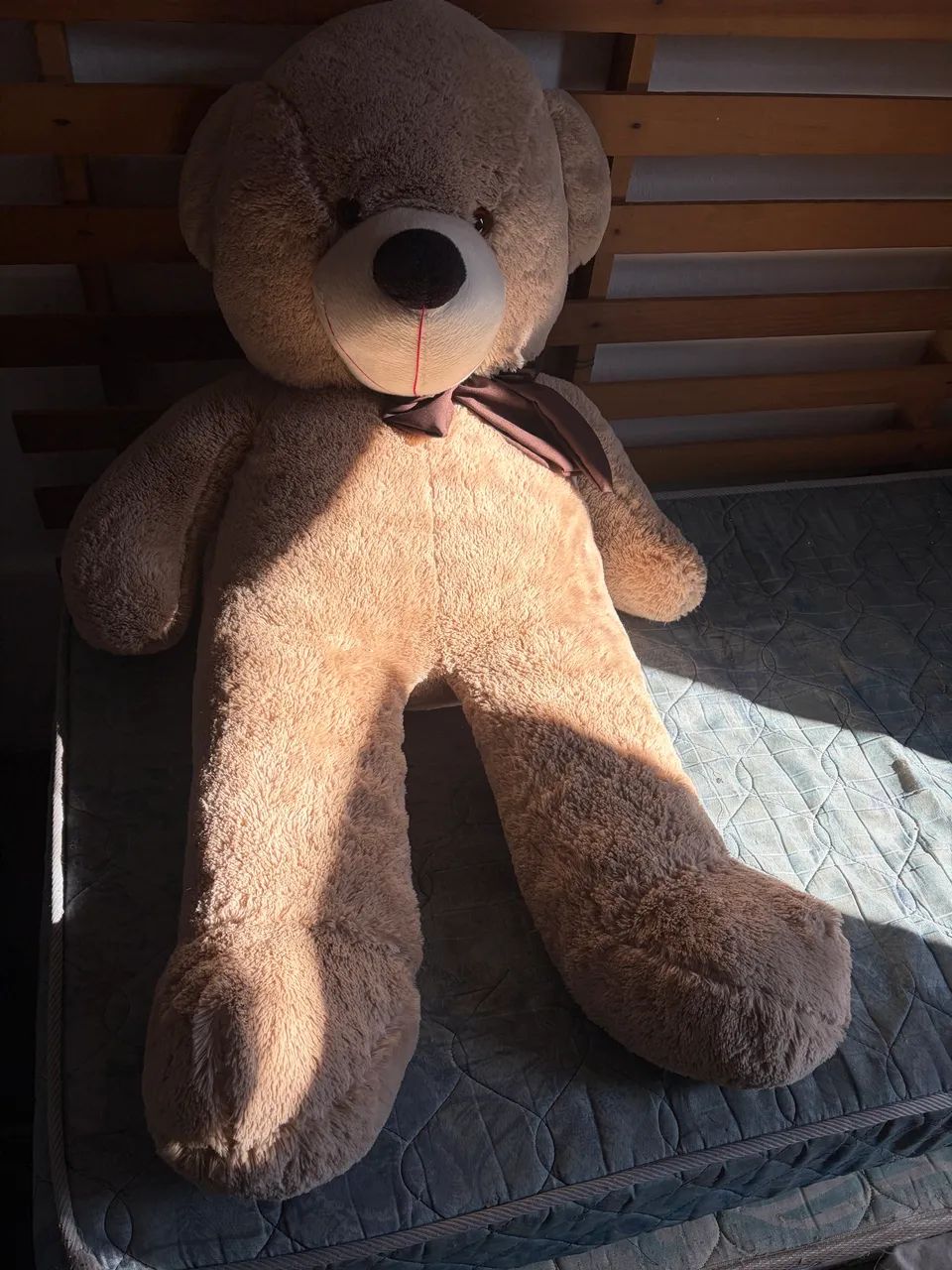 urso de pelúcia grande  - Foto 2