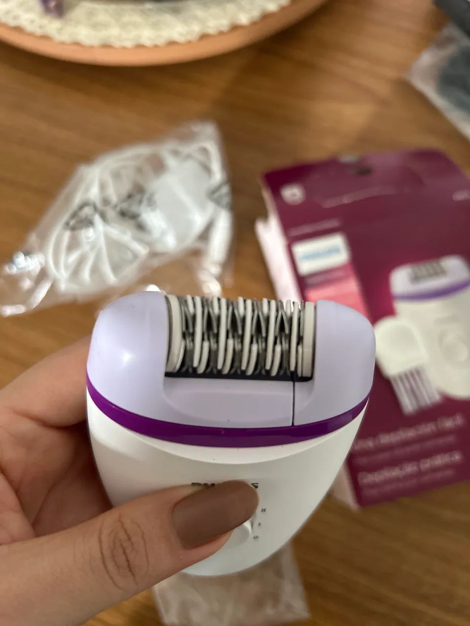 Philips santinelle Epilation  - Foto 3