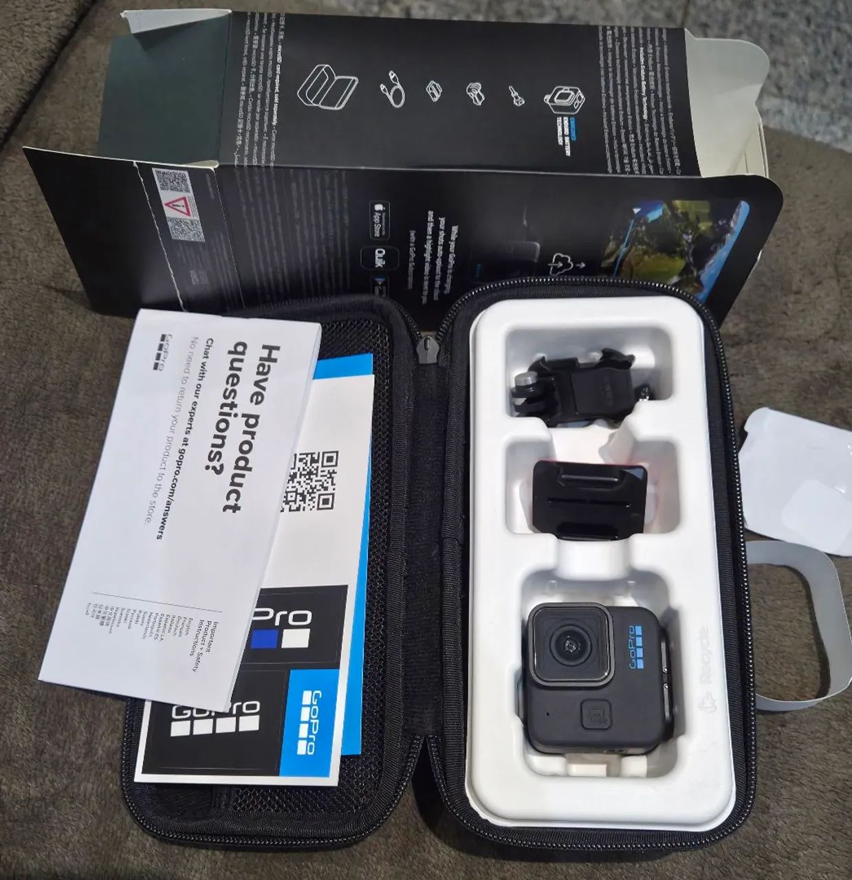 GoPro mini black 11  - Foto 2