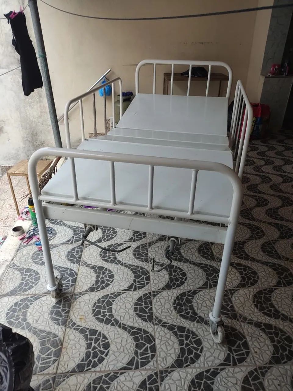 Cama maca hospitalar 1.300 - Foto 4