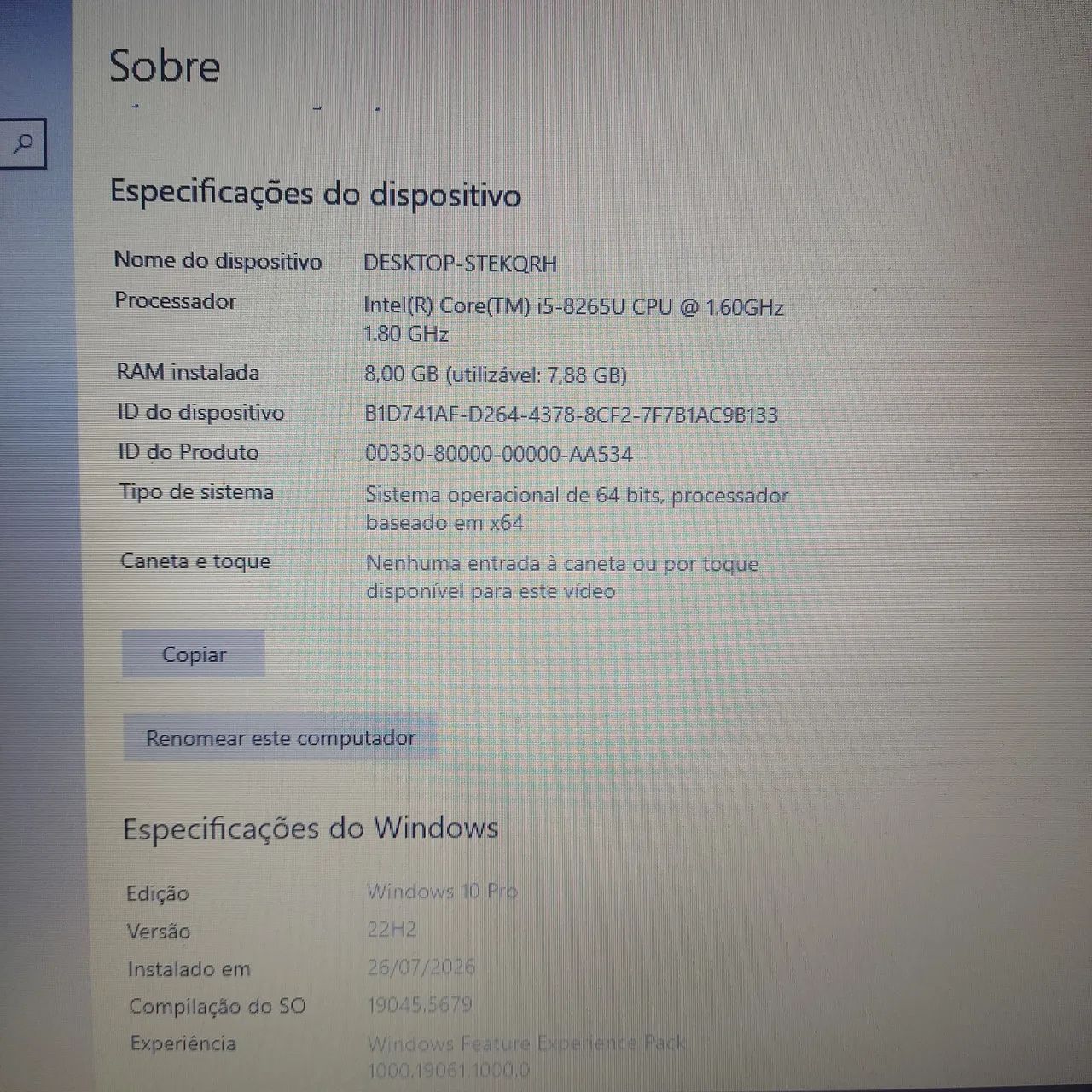 Notebook Lenovo IdeaPad S145 - Foto 2