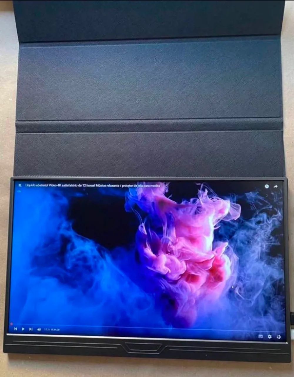 Monitor Portátil 15.6 Polegadas NOVO