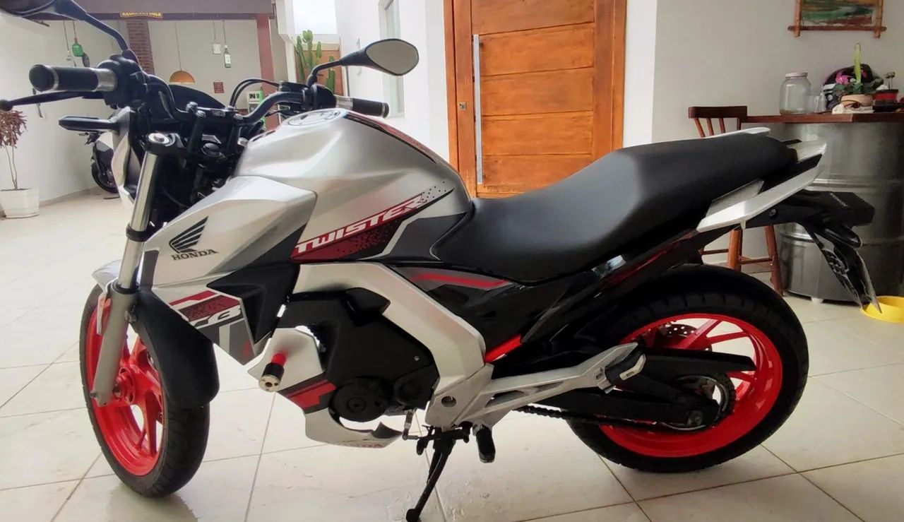 CB 250f TWISTER - Foto 4