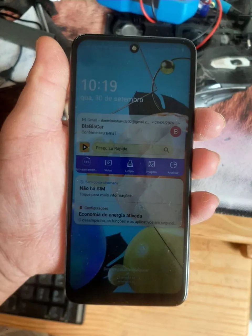 Troco celular em um processador Ryzen e uma memória ram DDR4  - Foto 3