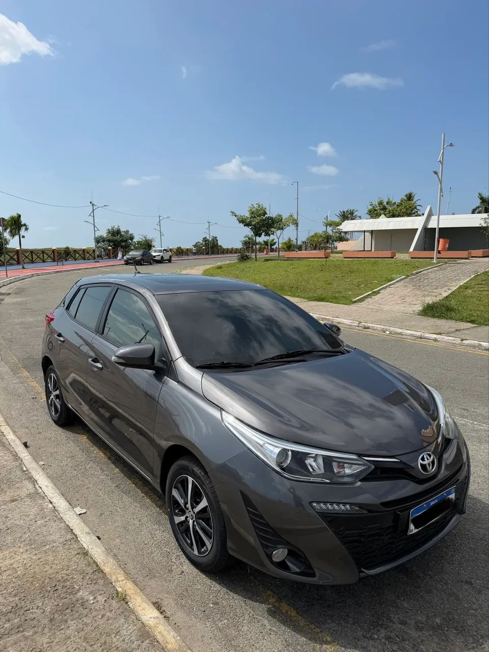 Toyota Yaris 2022
