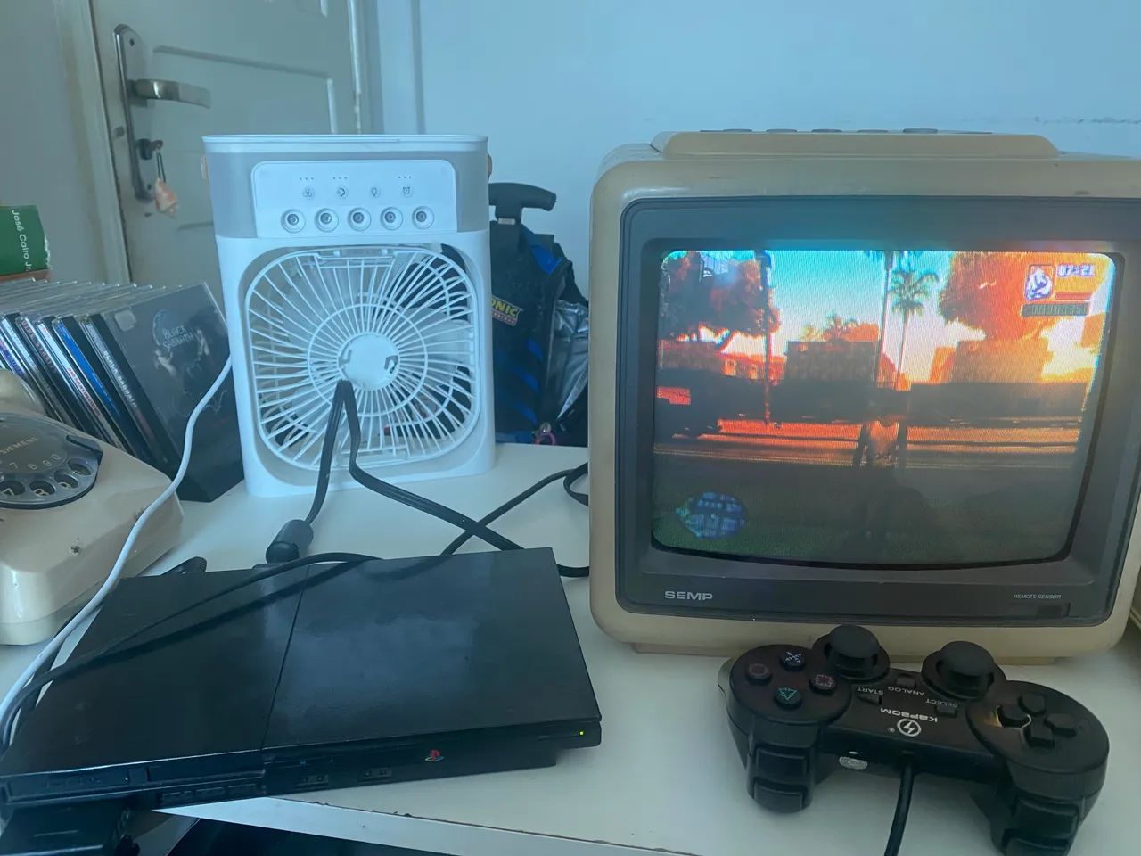 PlayStation 2 Slim - Foto 3