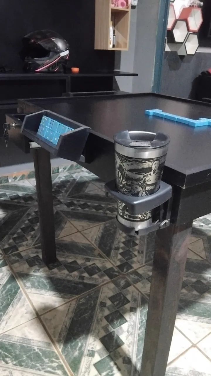 Mesa de domino