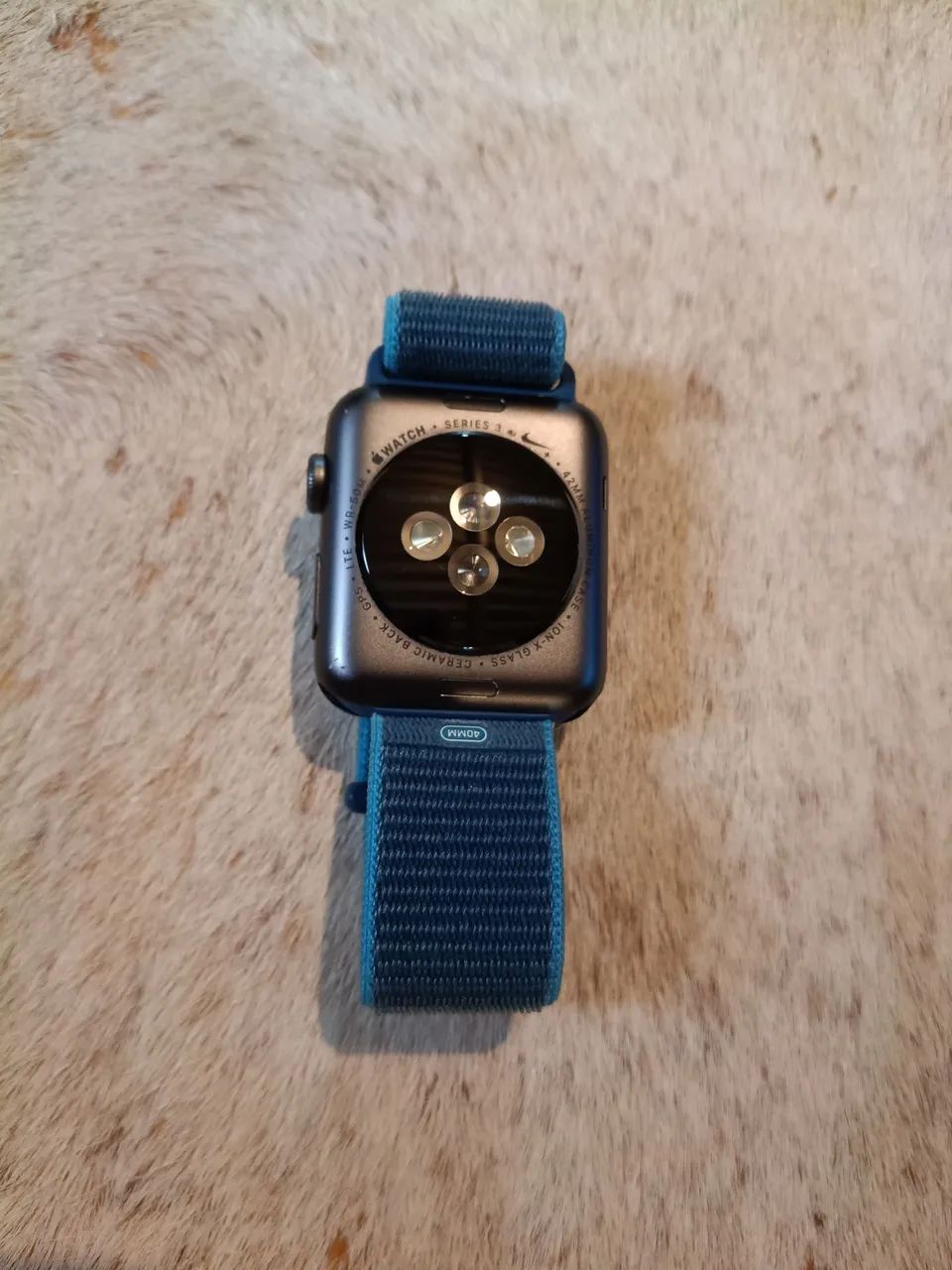 Apple Watch série 3 - Foto 2