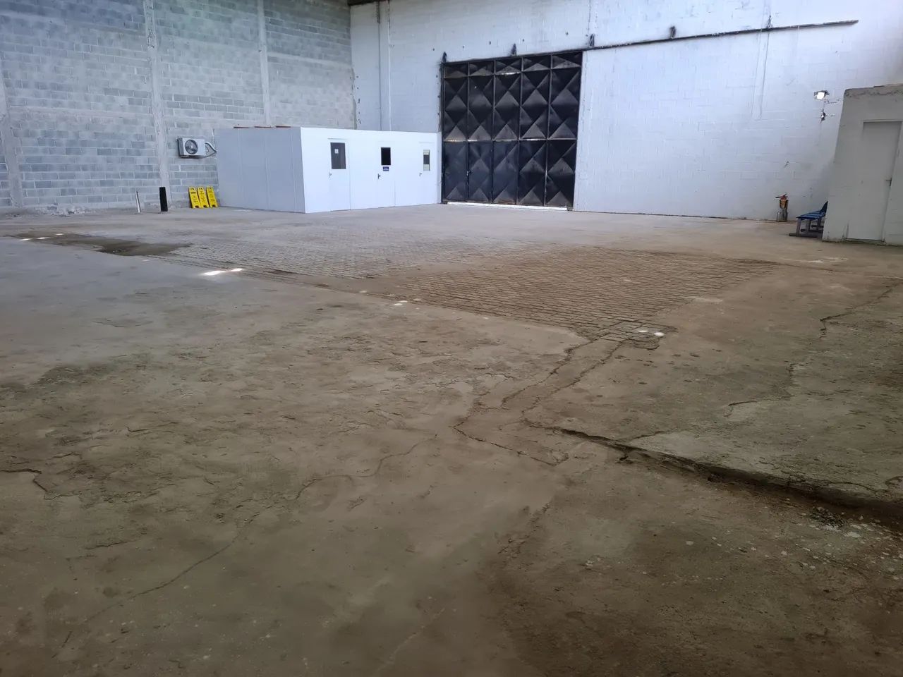 GALPÃO EUSÉBIO ALUGA/vende/troca - Foto 2