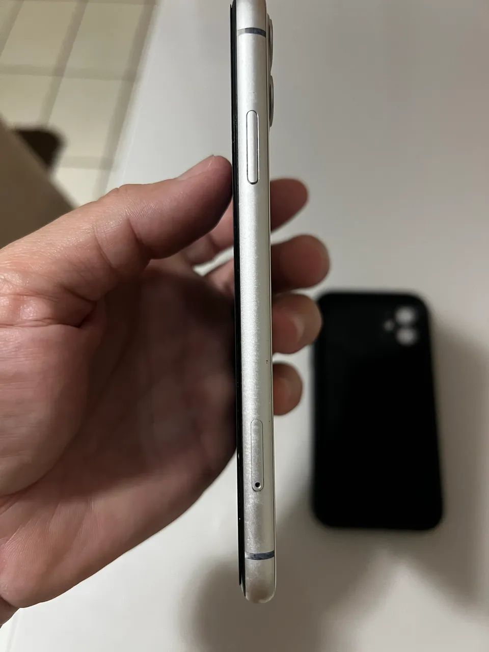 iPhone 11 Branco 64GB - SEMINOVO, ZERADO! - Foto 3