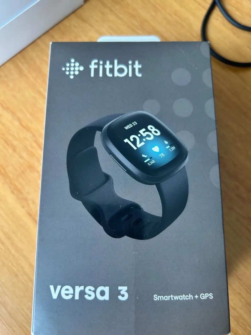 Smartwatch Fitbit versa 3  - Foto 2