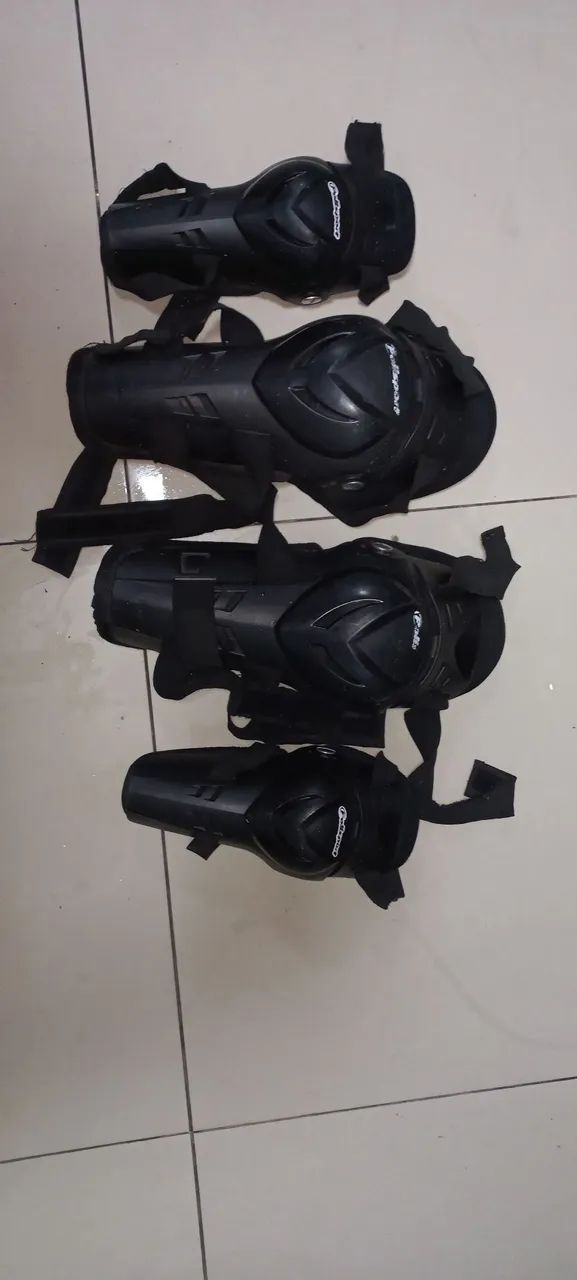Joelheira e cotoveleira  - Foto 4