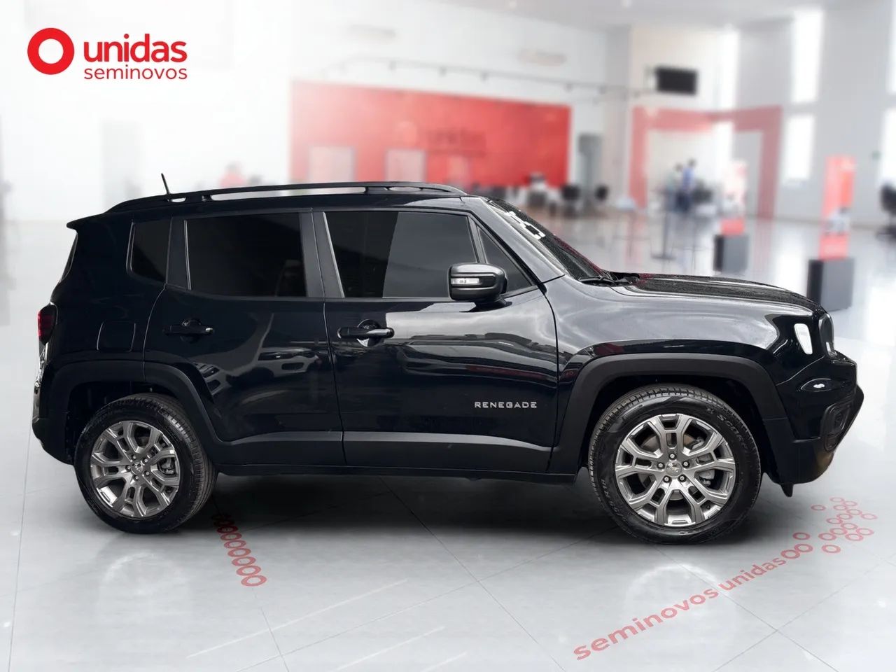 Jeep Renegade Long. T270 1.3 TB 4x2 Flex Aut., foto 4 de 18