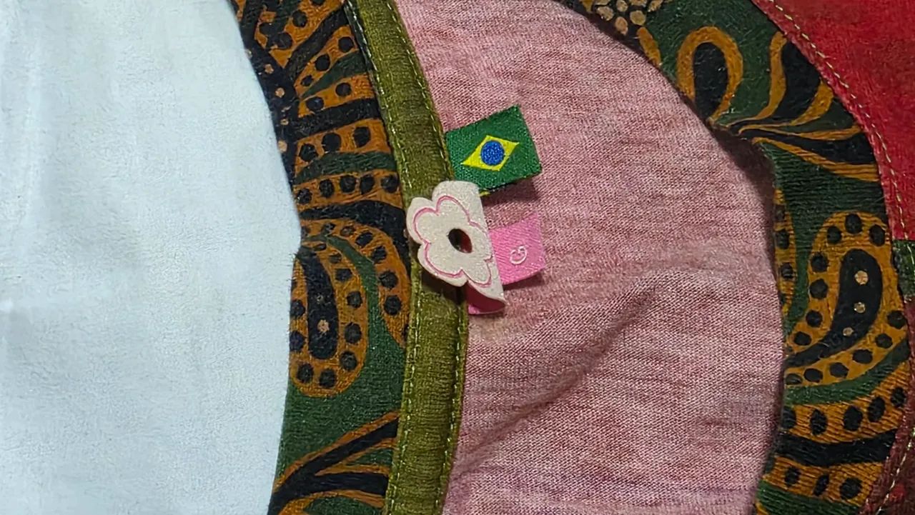Vestido Farm G - 100% algodão  - Foto 4