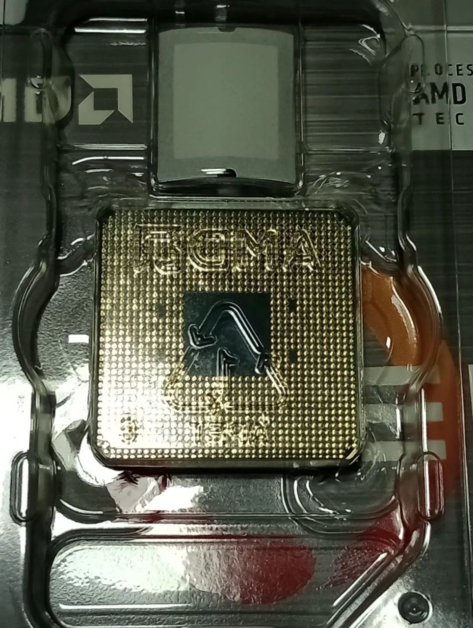RYZEN 5 5500X3D - Foto 3