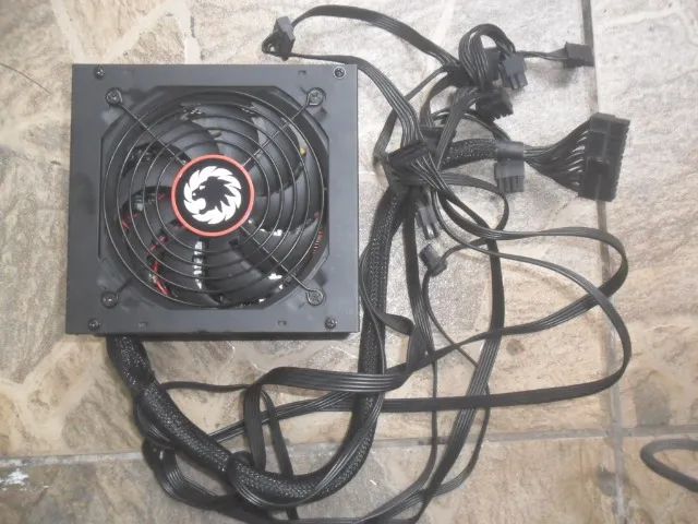 Pc Game + Rx 480 8 gb original Asus - Foto 5