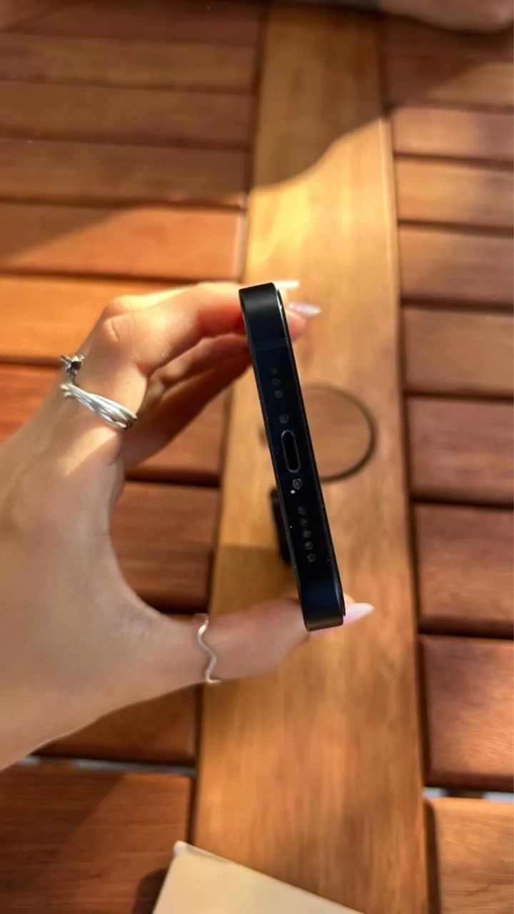 IPHONE 13 PRETO (128GB) - Foto 3