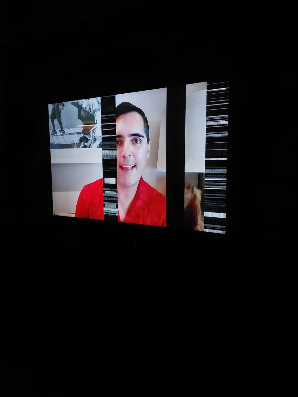 Tv com defeito  - Foto 3